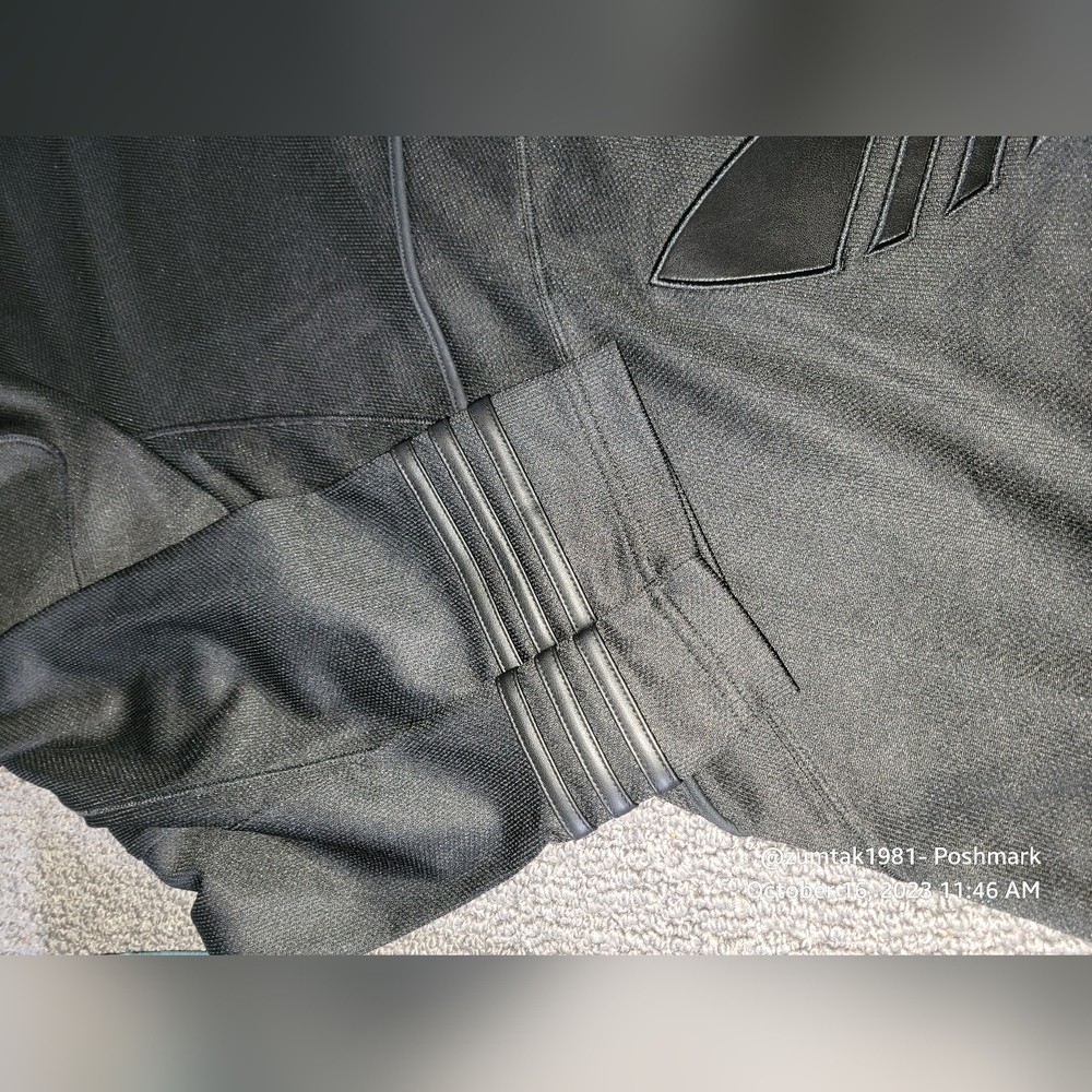 NWT - adidas x IVY PARK NOIR JERSEY - FW23 - Picture 14 of 15
